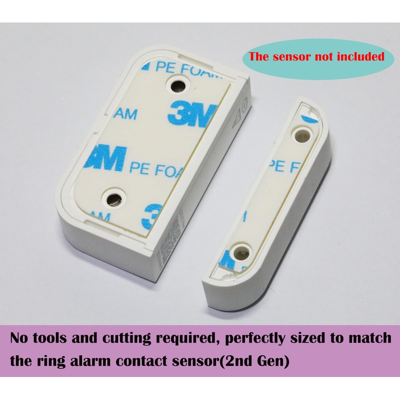 Replacement Adhesive for Ring Alarm Contact Sensors & Magnets (2nd