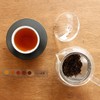 Kyoto Rikyuen Kuro-303 Black Roasted Tea Set of 3