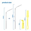 Replacement Handles Compatible with Swiffer Duster Refill, Swiffer Duster Extended