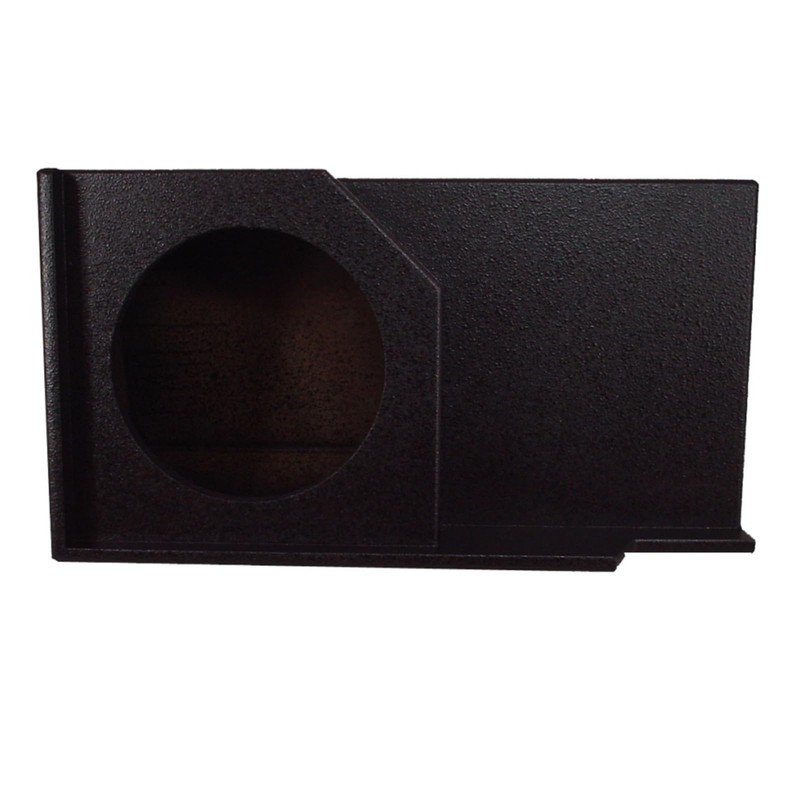 American Sound Connection Single 12" Sub Box Enclosure Compatible with