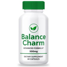 Unbranded Balance Charm - Balance Charm Capsules (Single)
