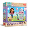 Wooden Jigsaw Puzzle Junior 24 - Gabby's Dollhouse