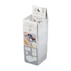 Shoe Organizing Cup, Clear, S Size (2.4 x 2.4 x