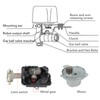 WIFI Smart Gas Water Valve for Tuya APP Remote Control
