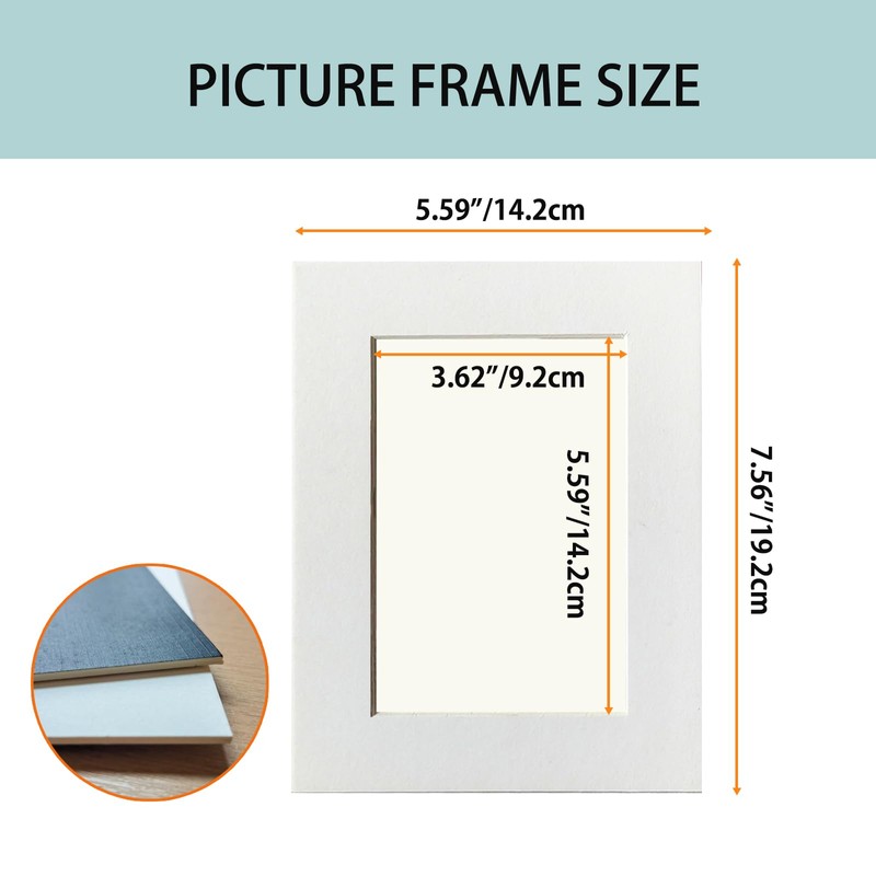 4"x6" Stick-On Collage Picture Frames Set of 12,Photo Frame Collage
