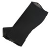 Super Fiber PU Leather Half Chap Horse Riding Body Protector