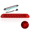 LED 3rd Third Brake Light High Mount Stop Light Compatible