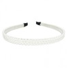 Women's Pearl Hair Claw Clip & Headband Set Band Type A 3ea