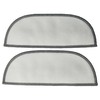 vhbw Mop Cloth Set (2 Pieces) Replacement for iClebo YCR025