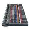 Unbranded 16 Channel Mixing Console Bluetooth USB Audio Mixer for
