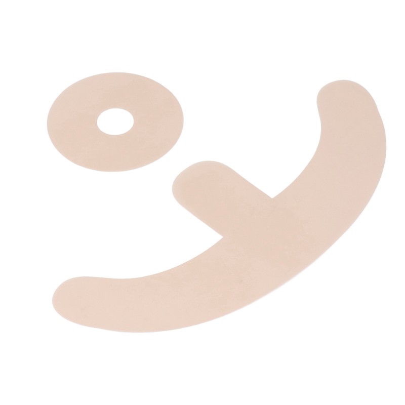 8PCS Chest Scar Patch 8PCS Nipple Patch Silicone Skin Scars
