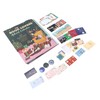 Book Lovers Advent Calendar Unique Countdown with 25 Bags Book
