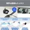 Pioneer VREC-DZ210D Dash Camera, Front and Rear 2 Megapixels, Front