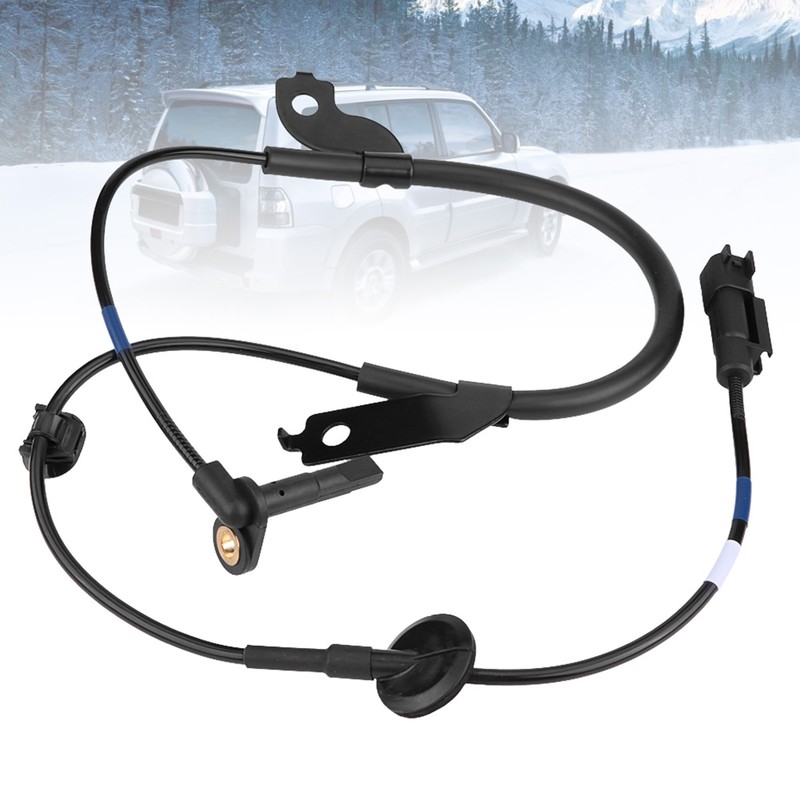 Car Front Right ABS Wheel Speed Sensor Fit for Mitsubishi