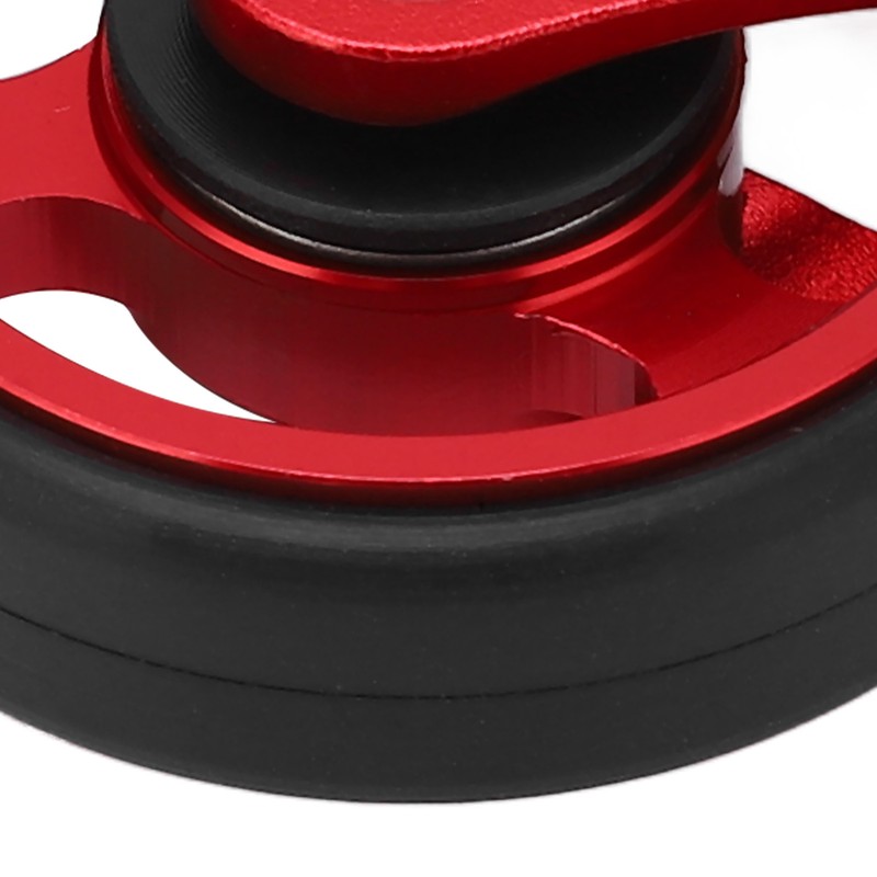 MEIJUN Folding Bike Mudguard Bearing Easy Wheel for Brompton Bike