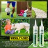 Threlaco 1 Tube Turf Glue for Artificial Grass 10 oz