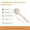 Hofmeister® Tools for Dough Processing, Beech Wood, 100% Handmade in