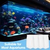 7 Inch Rectangle Filter Sock, 4 Pcs Saltwater Aquarium Filter