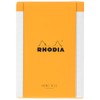 Rhodia Rhodiatime 194044C Memo Pad N°11 DIN A7 8.5 x