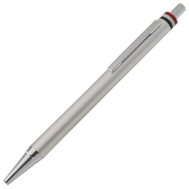 Orobianco Ballpoint Pen Freccia Cool Silver CT 1953401 HS
