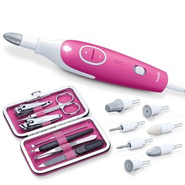 Beurer MP 41 Manicure and Pedicure Set