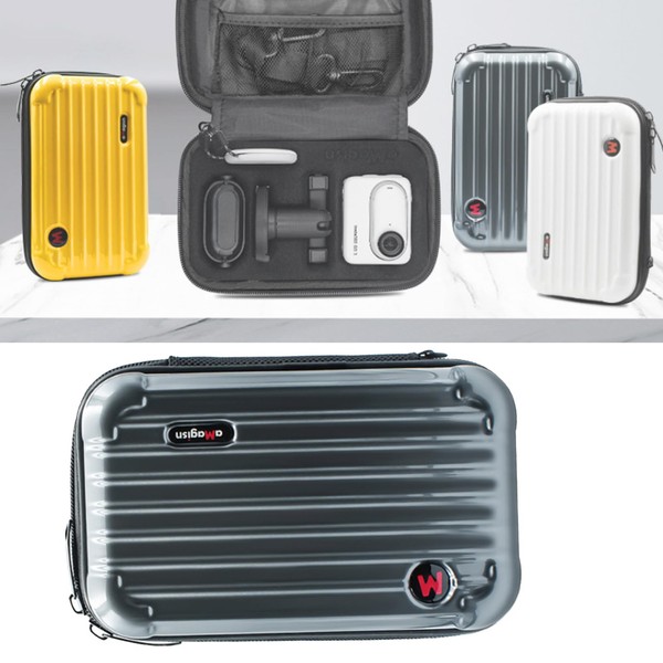 Honlyn Carrying Bag Compatible with Insta360 GO 3 Storage Bag