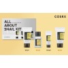 Cosrx Advanced Snail Kit, 4-step Coreano, Mucina De Caracol