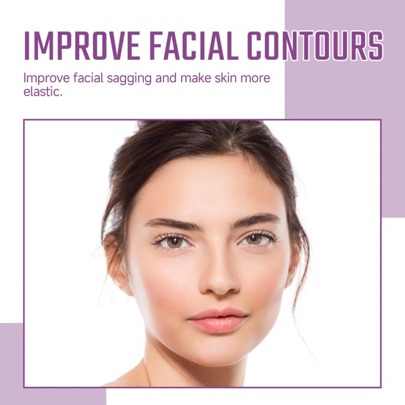 Cinta De Estiramiento Facial