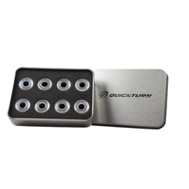 Quickturn ABEC9 Ball Bearings I Inline Hockey I Inline I Skateboard I Bearings I 16 Pieces I 608 I Skates