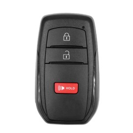 2 Smart Keyless Remote Key Fob for Toyota Corolla 2023 2024-231451-25