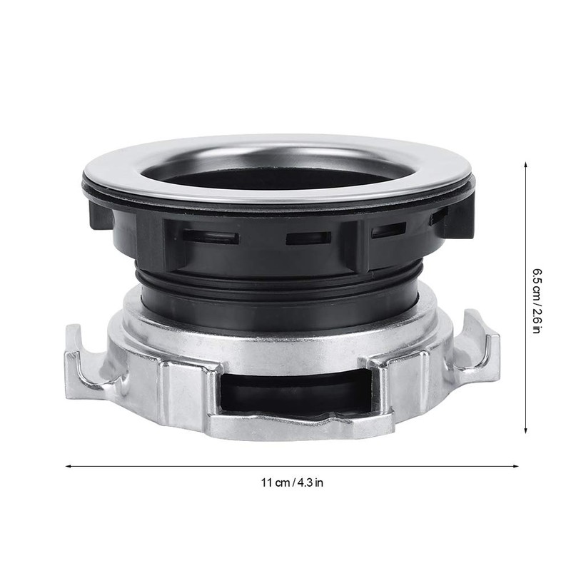 Food Waste Disposer Flange Drain Lock Nut Replacement Garbage Disposal