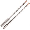 Pack Of 2-5mm x 210mm Long SDS Plus High Performance