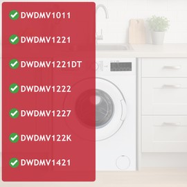 SPARES2GO Drum Paddle Lifter for Daewoo DWDMV1011 DWDMV1221 DWDMV1221DT Washing Machine
