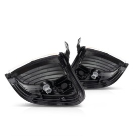 For 2001-2004 Toyota Tacoma Pair Park Side Marker Lights Driver and Passenger Side Park/marker combo; w/Black Sand Pearl bezel (paint code 209) TO2520163 TO2521163 | 81610-04090-C0, 81610-04090-C0