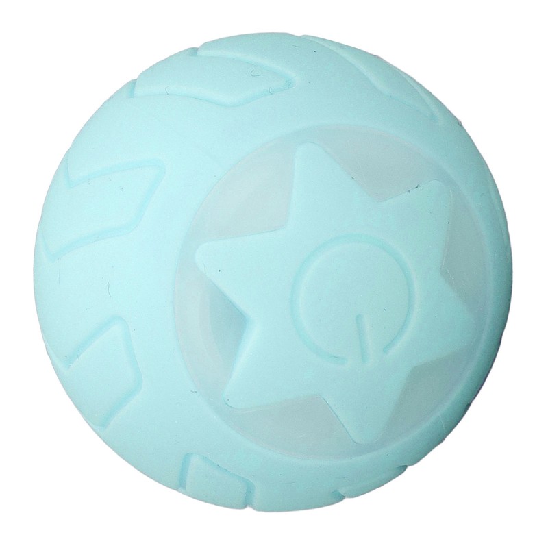 Peppy Pet Ball for Cats with Led Flash Colorful Lights