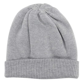 Gisdanchz Soft Winter Knitted Elastic Beanie, Cotton, Unisex (54 - 60 cm), 55-61