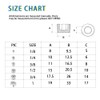 JoyTube 1/8" NPT Pipe Plug Male Thread Stainless Steel Fitting