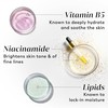 Olay Body Lotion for Women, Age Defying with Niacinamide Serum,