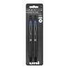 uniball 207 PLUS+ Retractable Gel Pen, Medium Point (0.7mm), Blue,