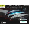 TackleHouse Minnow K-TEN Second Generation K2F Factory Model Hookless 142mm