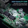 Electric Guitar Effect Pedal Single Type Accurate Adjustment Aluminum Alloy