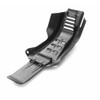 KTM SKID PLATE WITH LINKAGE PROTECTION
