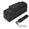 Portable Carrying Case for Sony SRS-XB43 Speaker -Travel Bag with