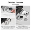 Insta 360 Go Ultra Compatible Protective Cover with Lens Cover