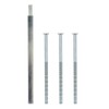 Premium Handle Set DHS 92 mm - Plate Width 32