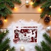 Christmas Deer Cutting Dies for Card Making，Christmas Deer Cutting Dies