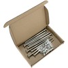 10 Sets of Furniture Connector Bolts and Barrel Nuts,Bed Bolt