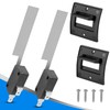 2 Pack 33082 Sail Switch with Bracket, Compatible with Dometic