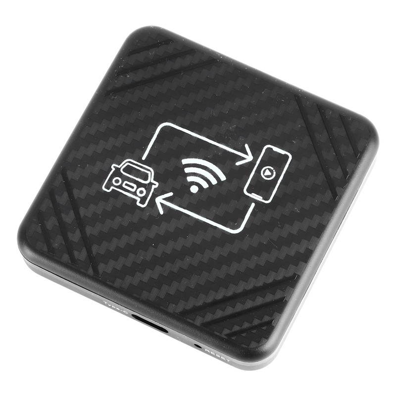 for Carplay Box Wired to Wireless Plug and Play Bluetooth