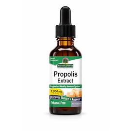 Nature's Answer | Propolis Extract, 2 000 Mg, 1 Oz | Extracto de Propóleo, 30 Ml